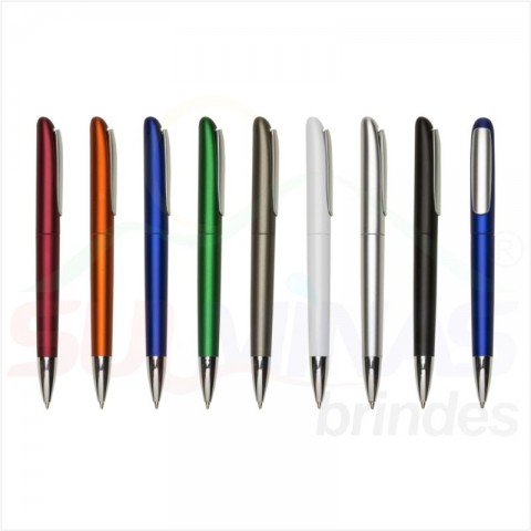 Caneta Plástica 13440