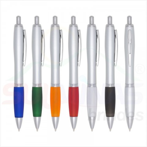 Caneta Plástica 518