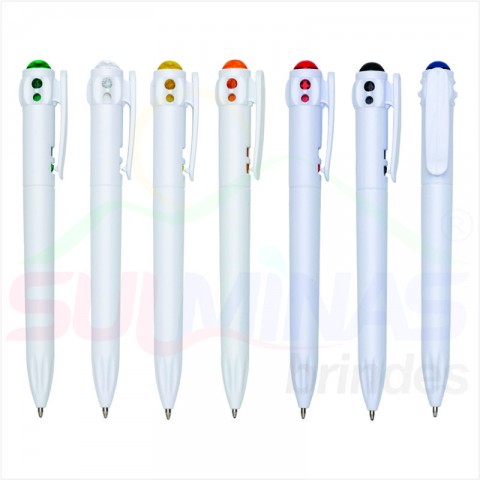 Caneta Plástica 12263