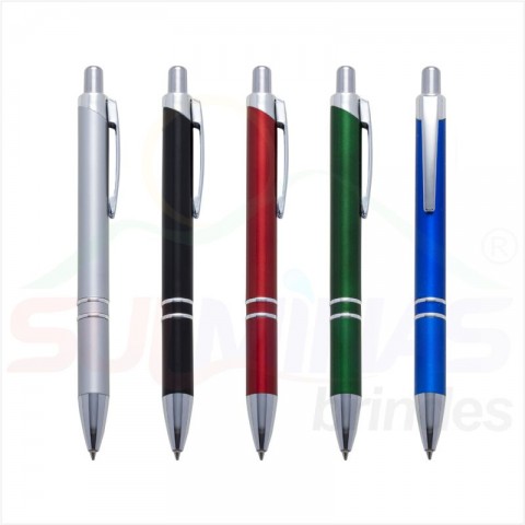 Caneta Plástica 13402