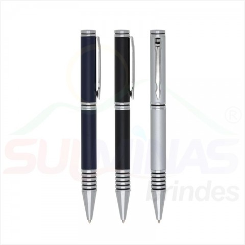 Caneta Metal 163/K03