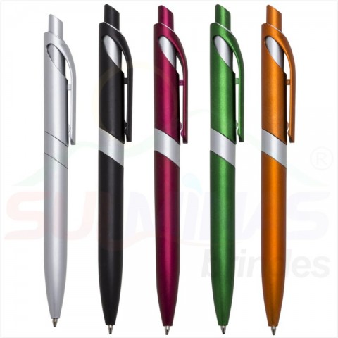 Caneta Plástica 13045