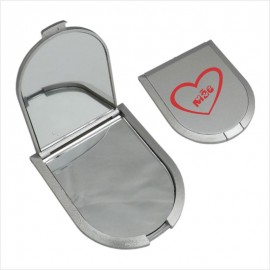 Espelho de Bolso Duplo 10086