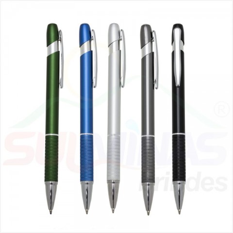Caneta Semi-Metal ER193B