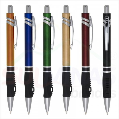 Caneta 709B Corpo Colorido