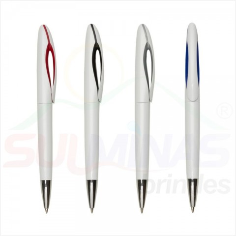 Caneta Plástica 13435