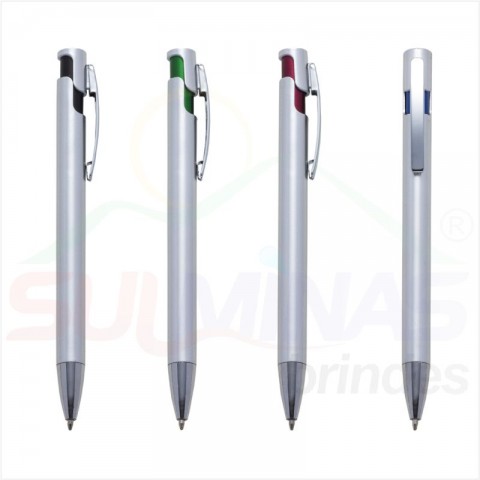 Caneta Plástica 13401