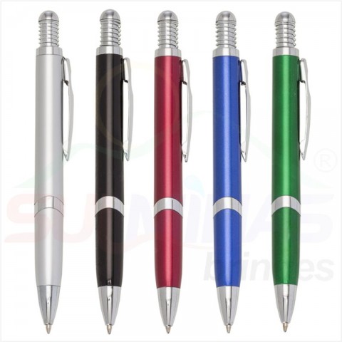 Caneta Plástica 11823