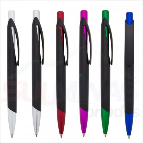 Caneta Plástica 13513